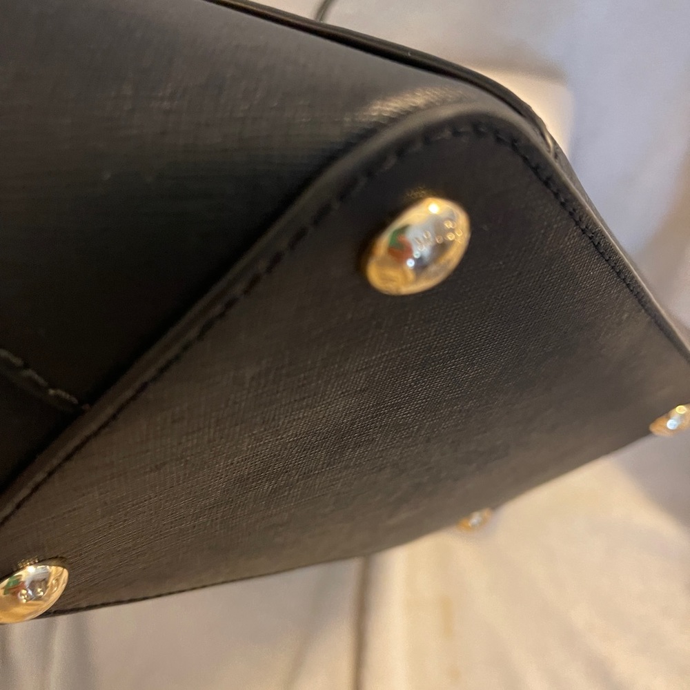 MK Michael Kors Black Shoulder Bag - Picture 9 of 15